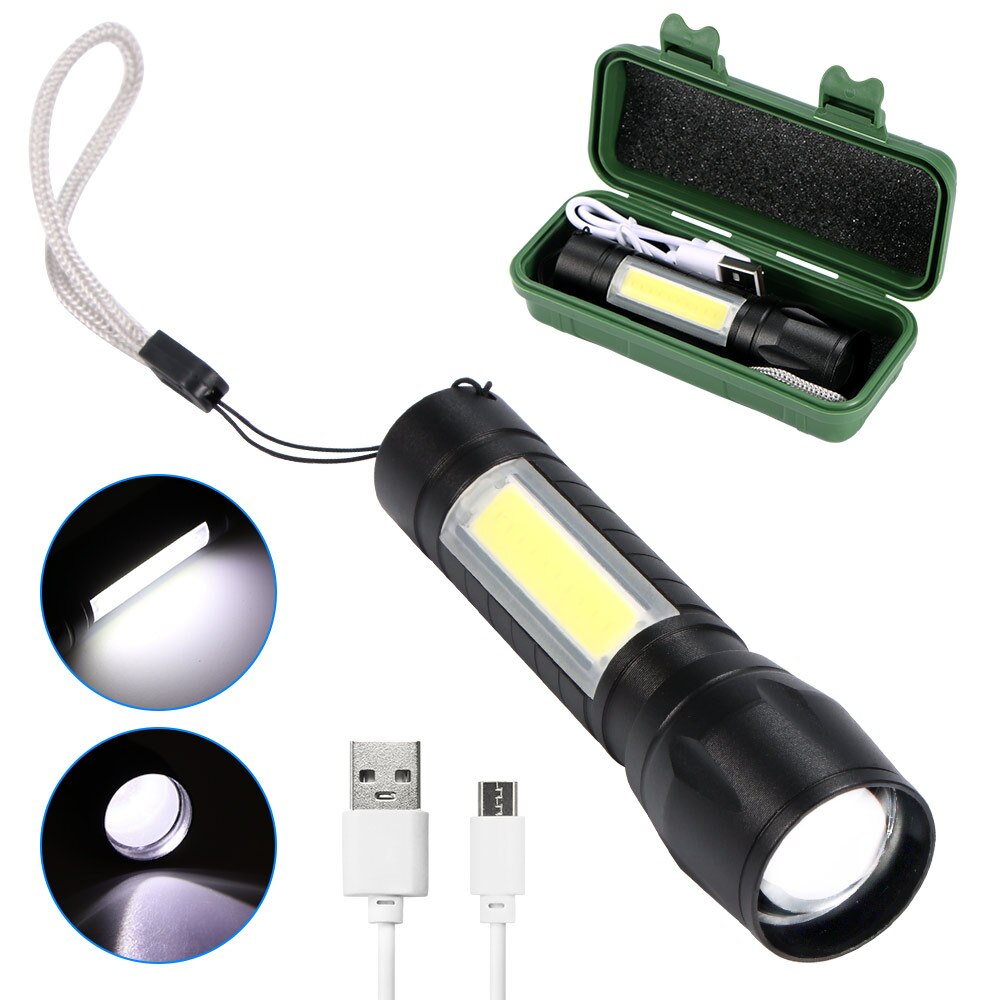 USB Mini Torch