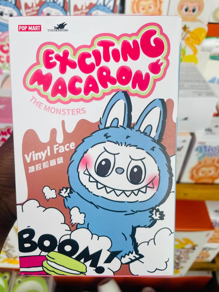 Labubu Toy