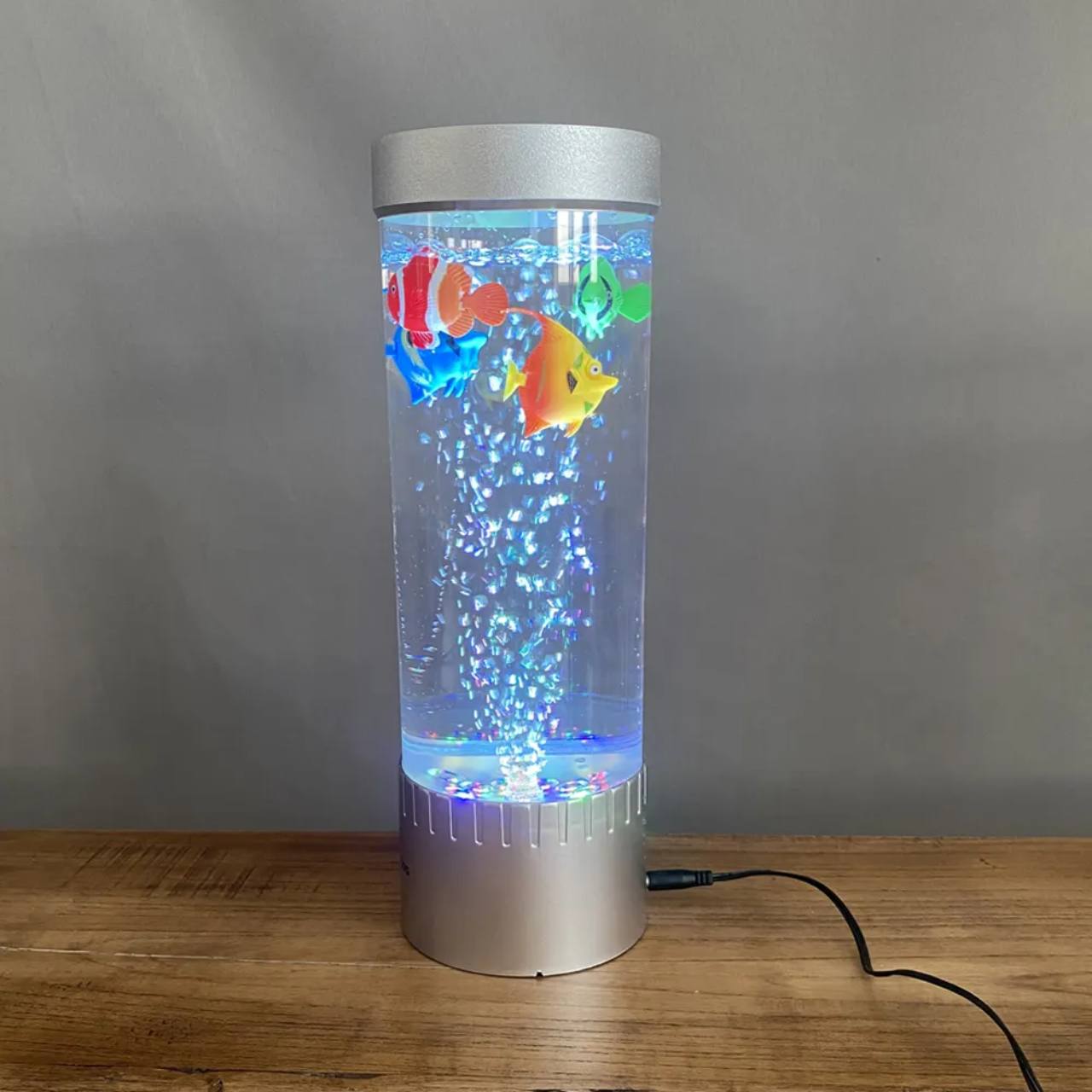 Jellyfish Lamp