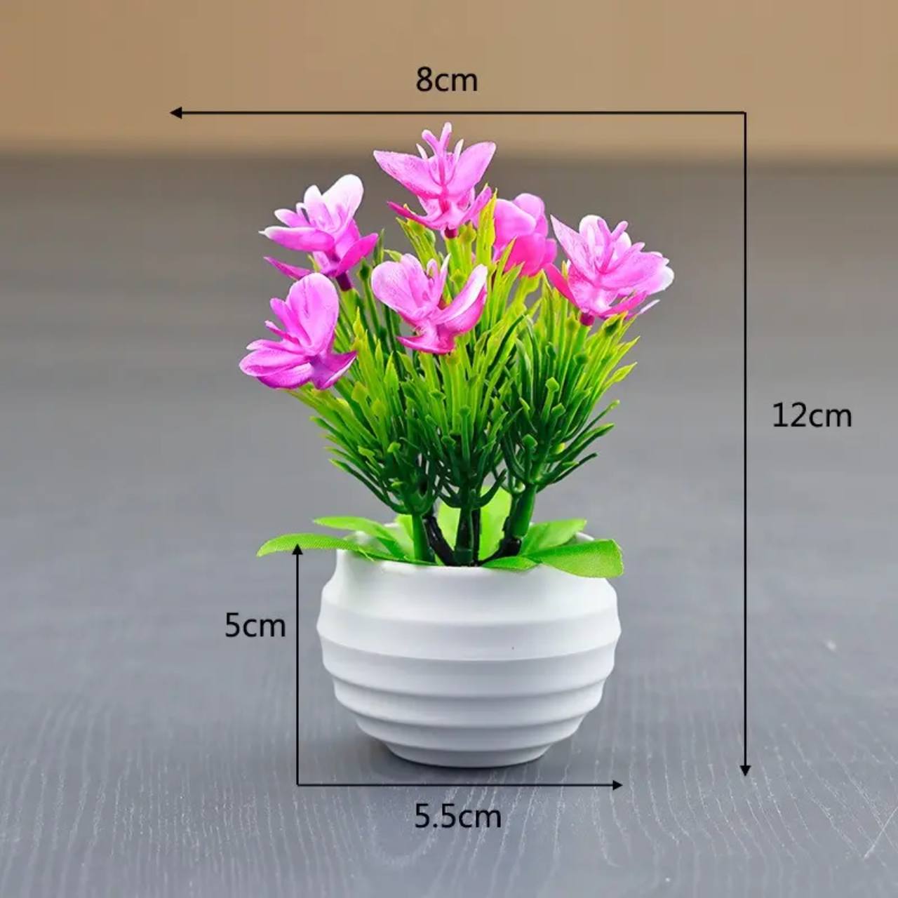 Artificial Flower Set