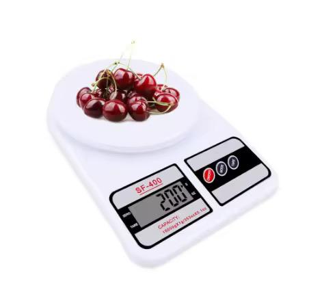 Electronic kitchen scale