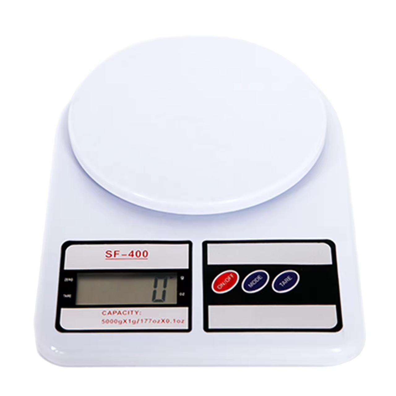 Electronic kitchen scale - 2