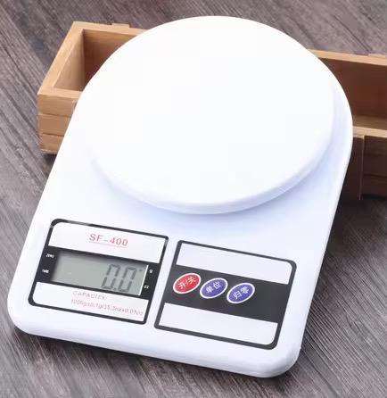 Electronic kitchen scale - 3