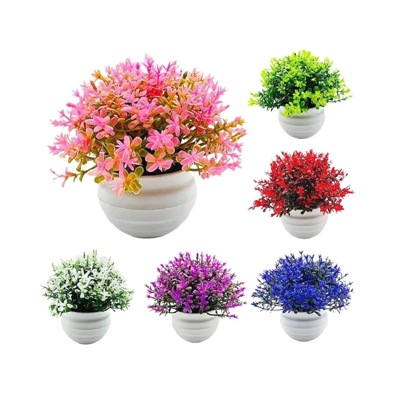 Artificial Flower Set
