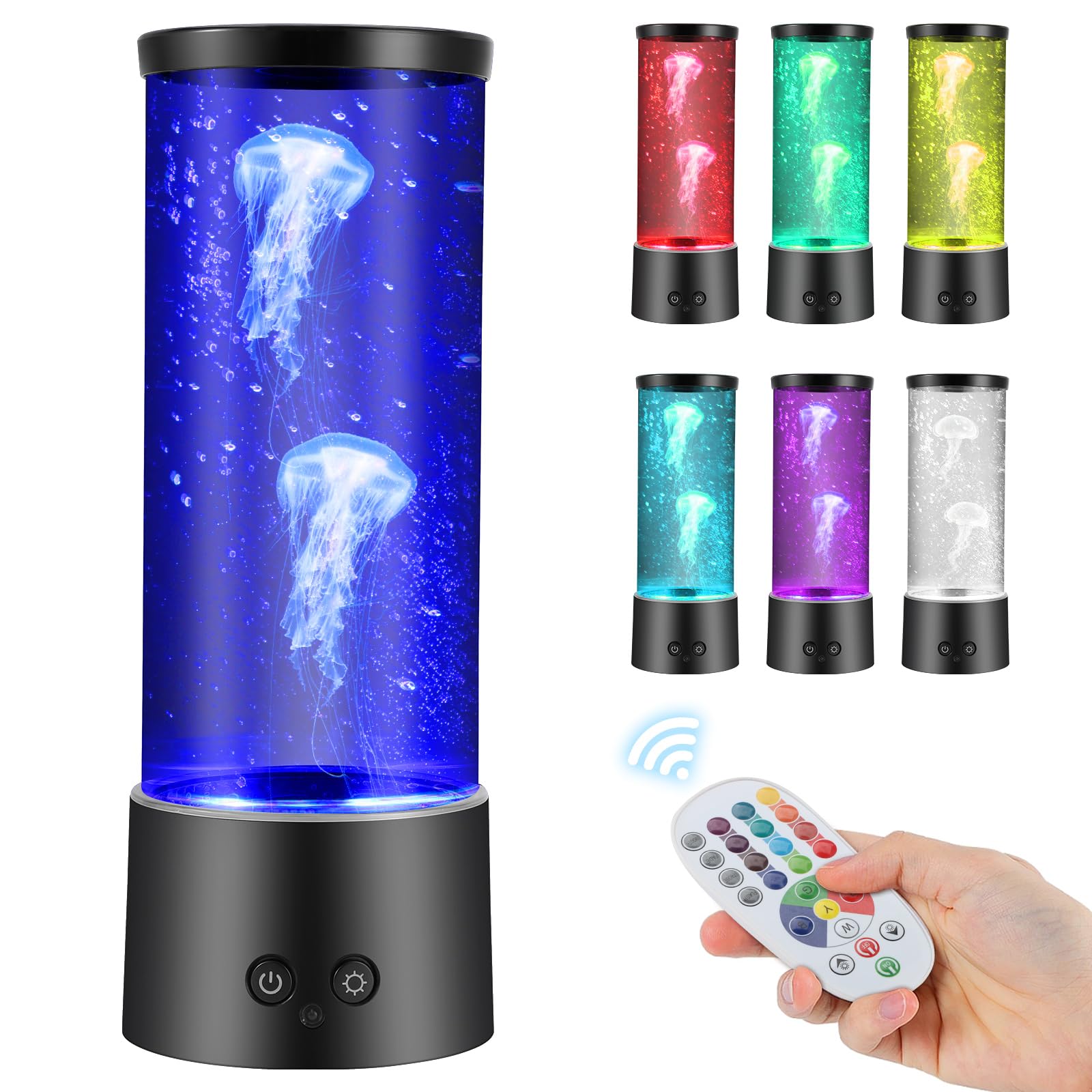 Jellyfish Lamp - 2