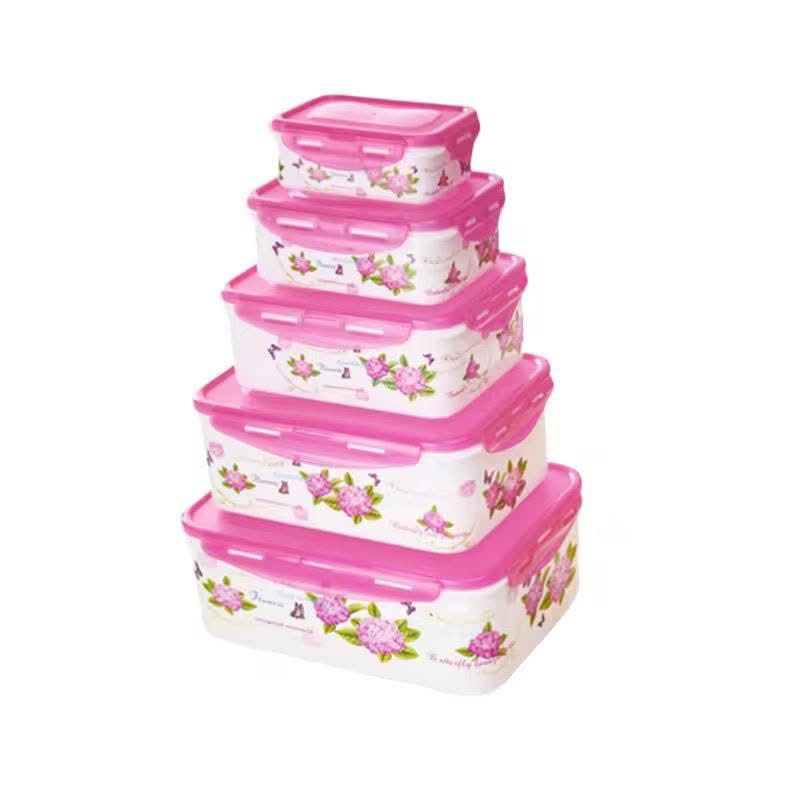 4 in 1 lunch box