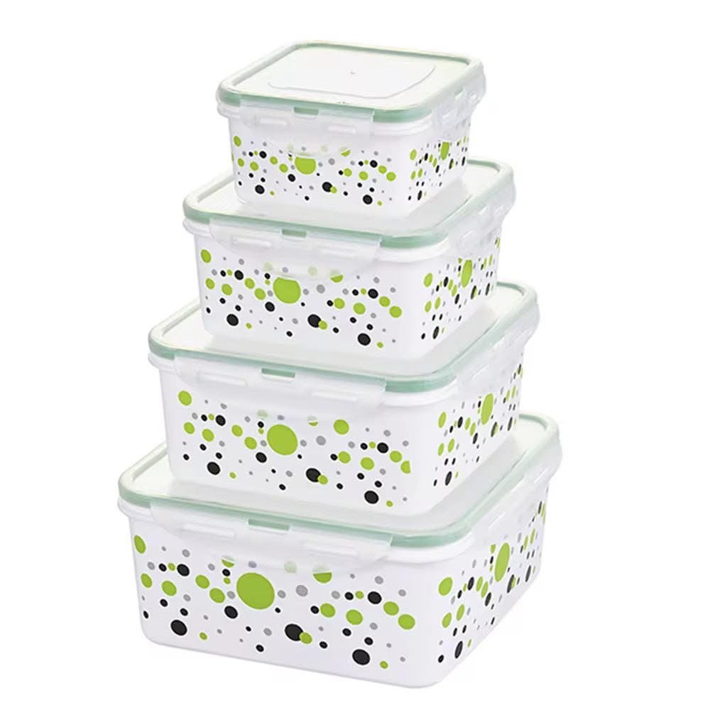 4 in 1 lunch box