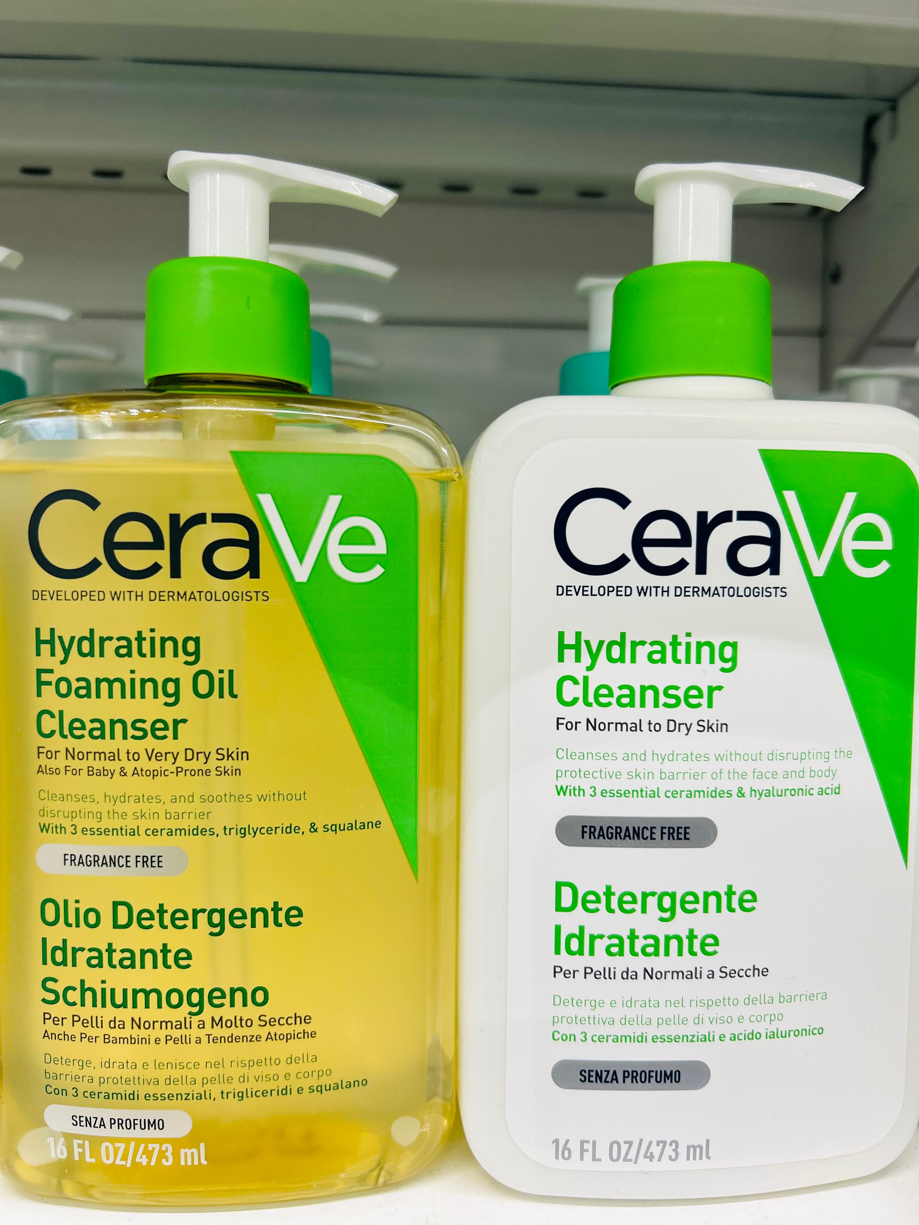 Cerave 473ml