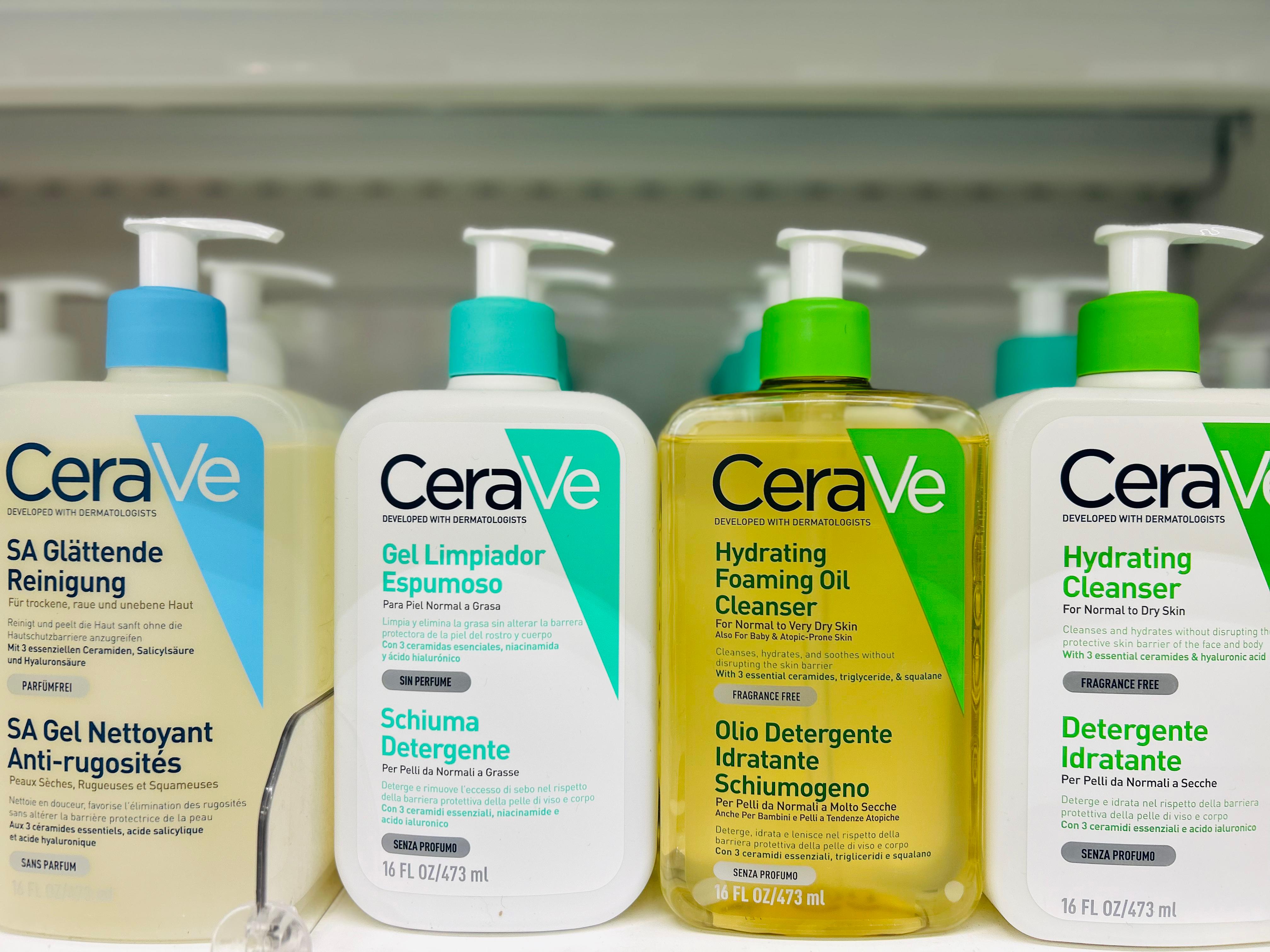 Cerave 473ml - 2