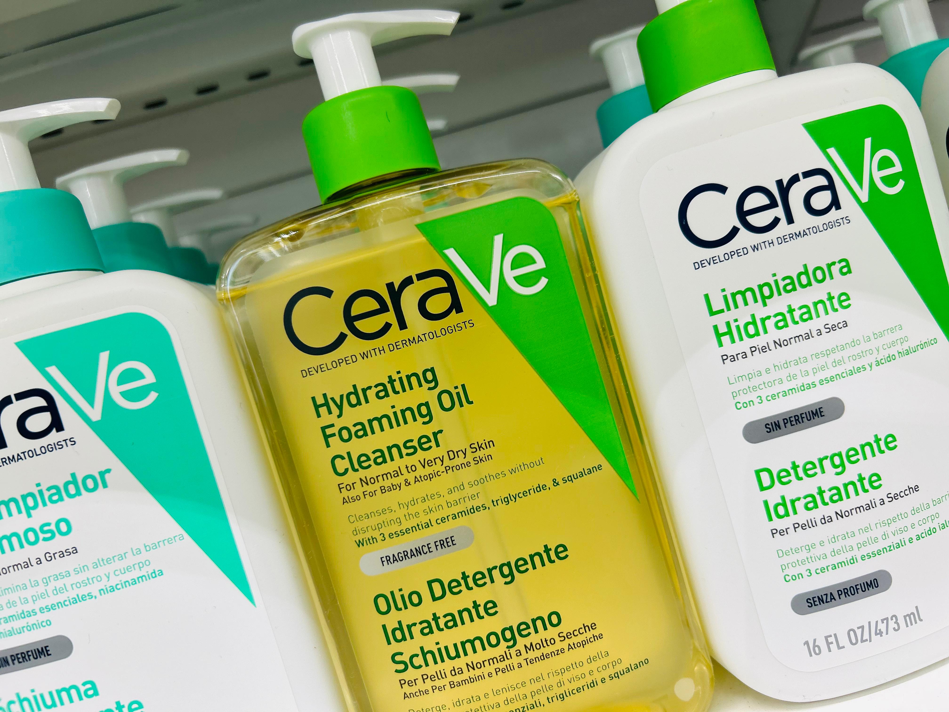 Cerave 473ml - 3