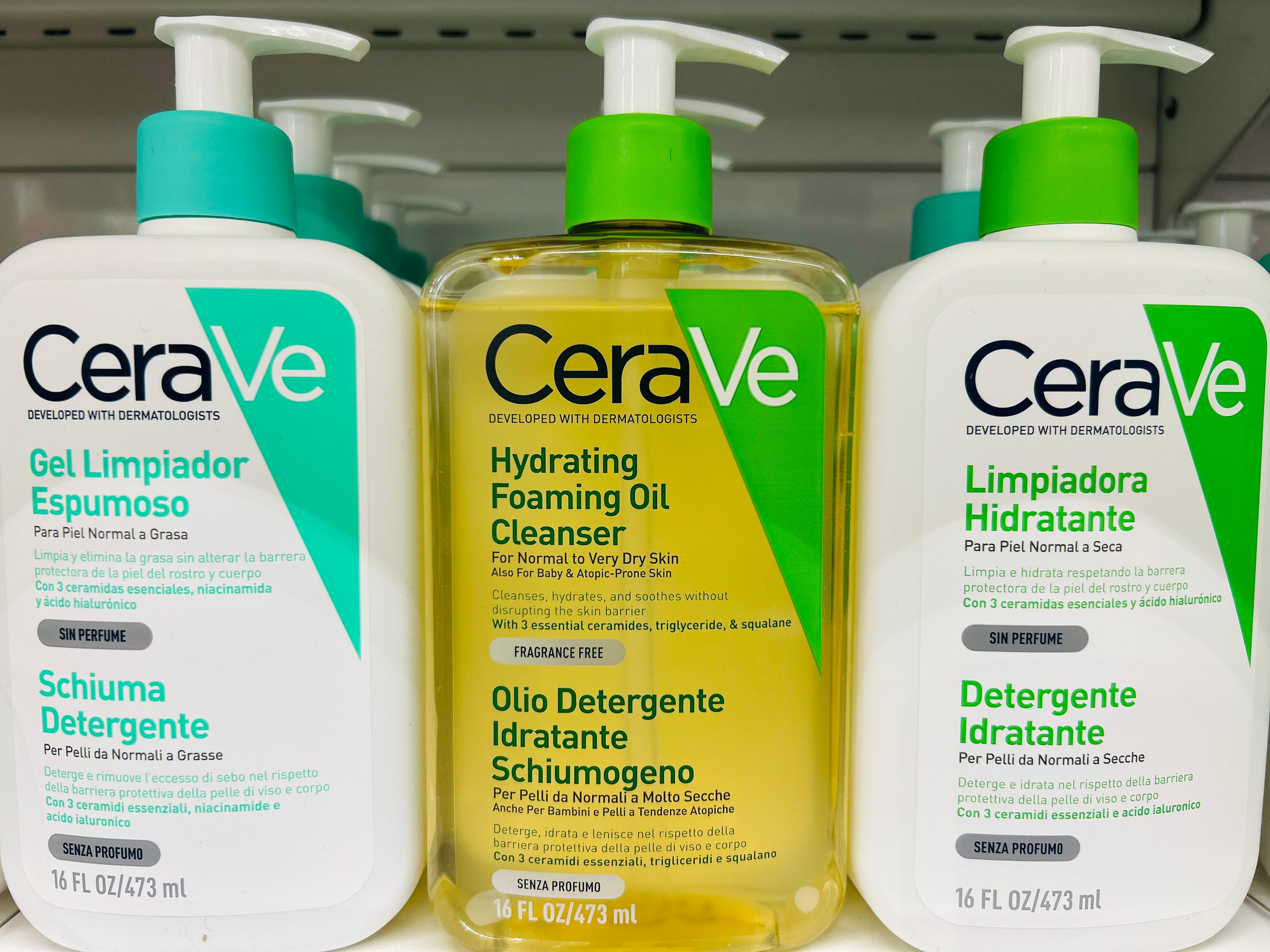 Cerave 473ml